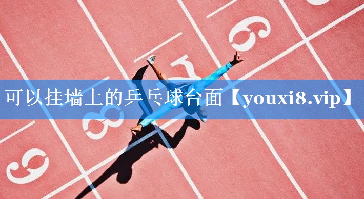 可以挂墙上的乒乓球台面