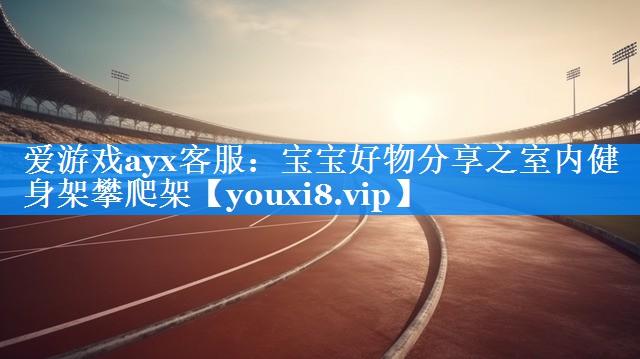 爱游戏ayx客服：宝宝好物分享之室内健身架攀爬架