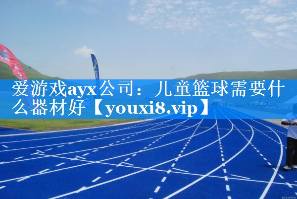 爱游戏ayx公司：儿童篮球需要什么器材好