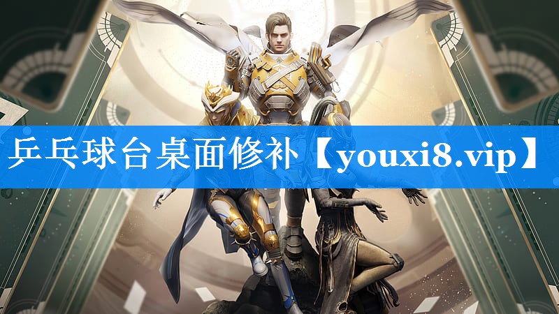 乒乓球台桌面修补