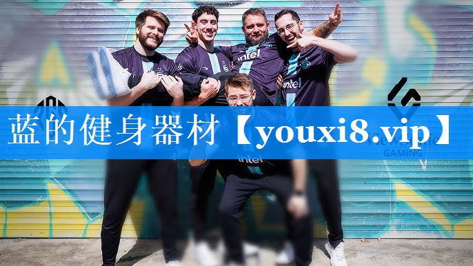 蓝的健身器材