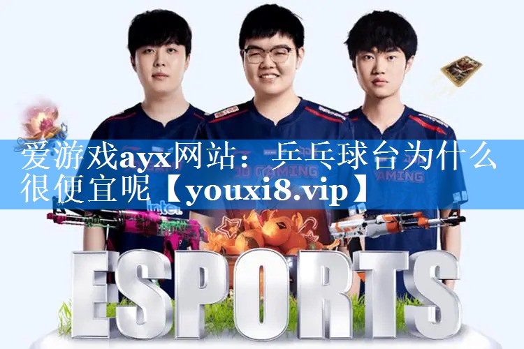 爱游戏ayx网站：乒乓球台为什么很便宜呢