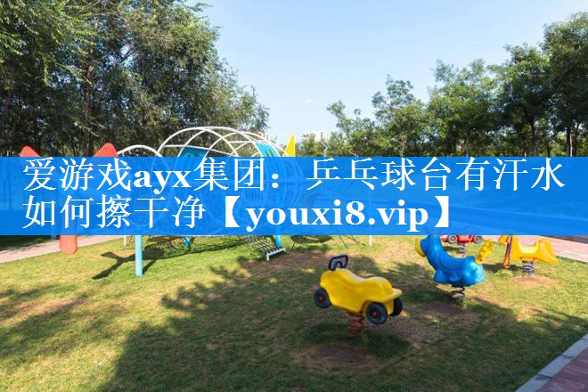 爱游戏ayx集团：乒乓球台有汗水如何擦干净