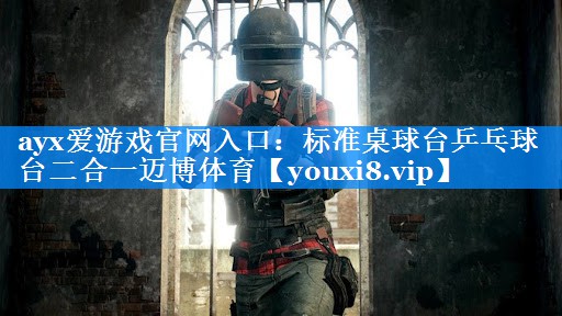 ayx爱游戏官网入口：标准桌球台乒乓球台二合一迈博体育