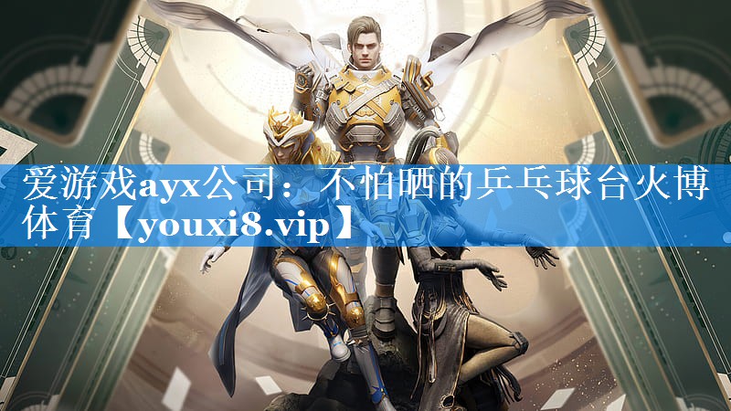 爱游戏ayx公司：不怕晒的乒乓球台火博体育