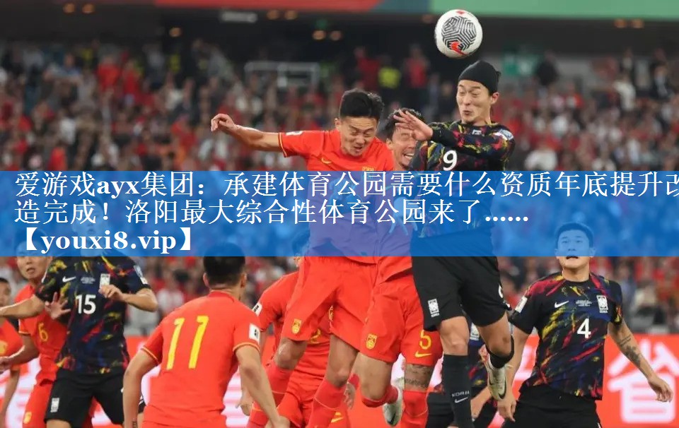 爱游戏ayx集团：承建体育公园需要什么资质年底提升改造完成！洛阳最大综合性体育公园来了……