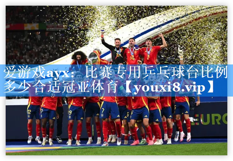 爱游戏ayx：比赛专用乒乓球台比例多少合适冠亚体育