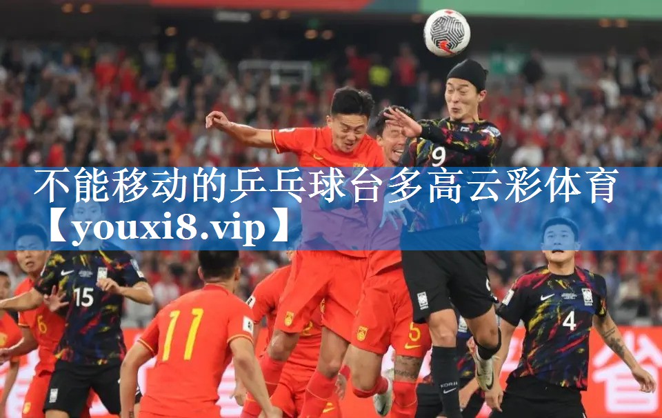 不能移动的乒乓球台多高云彩体育