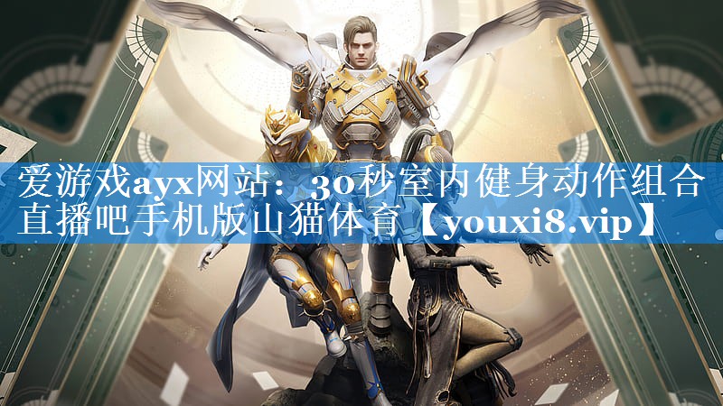 爱游戏ayx网站：30秒室内健身动作组合直播吧手机版山猫体育