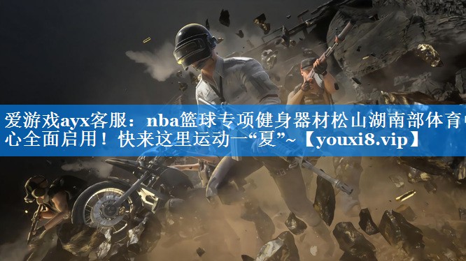 爱游戏ayx客服：nba篮球专项健身器材松山湖南部体育中心全面启用！快来这里运动一“夏”~