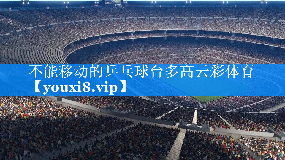 不能移动的乒乓球台多高云彩体育