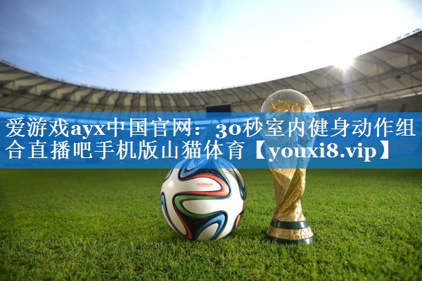 爱游戏ayx中国官网：30秒室内健身动作组合直播吧手机版山猫体育