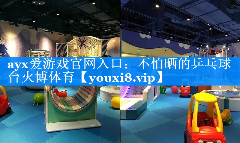 ayx爱游戏官网入口：不怕晒的乒乓球台火博体育
