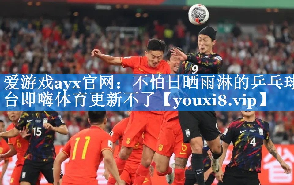 爱游戏ayx官网：不怕日晒雨淋的乒乓球台即嗨体育更新不了