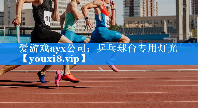 乒乓球台专用灯光 乒乓球台专用灯光