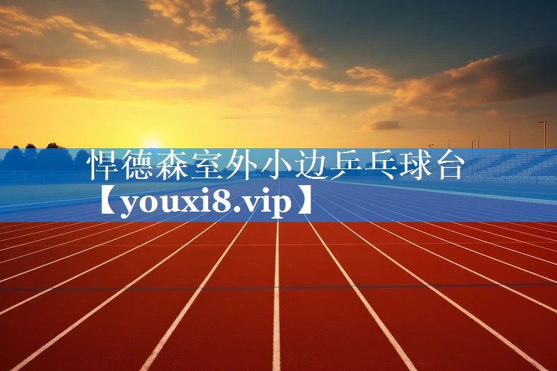 悍德森室外小边乒乓球台 悍德森室外小边乒乓球台